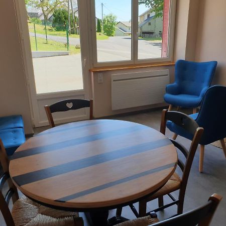 Apartmán T2 CHEZ LE MARECHAL à Nébouzat Exteriér fotografie