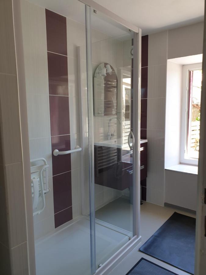 Apartmán T2 CHEZ LE MARECHAL à Nébouzat Exteriér fotografie