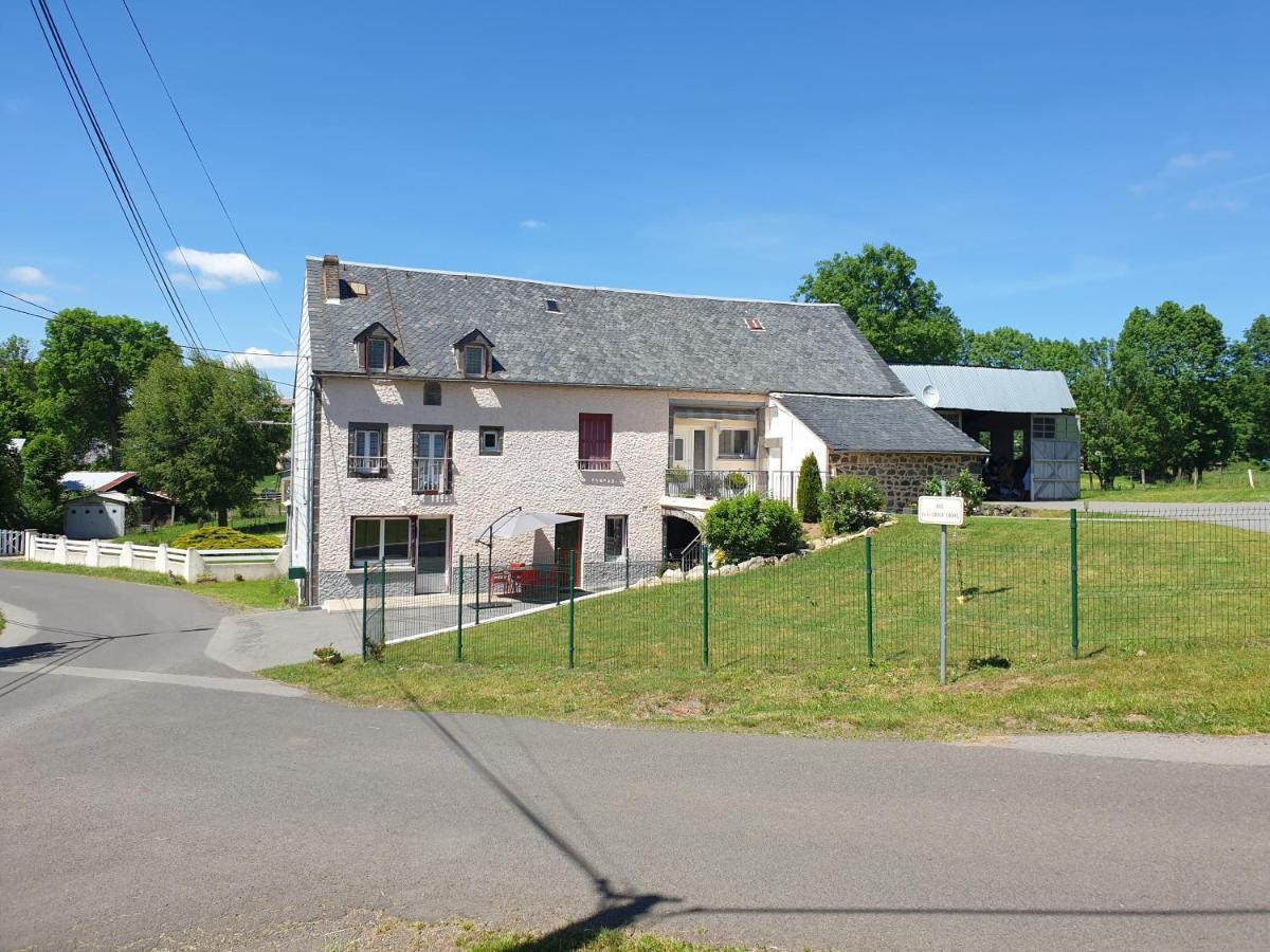 Apartmán T2 CHEZ LE MARECHAL à Nébouzat Exteriér fotografie