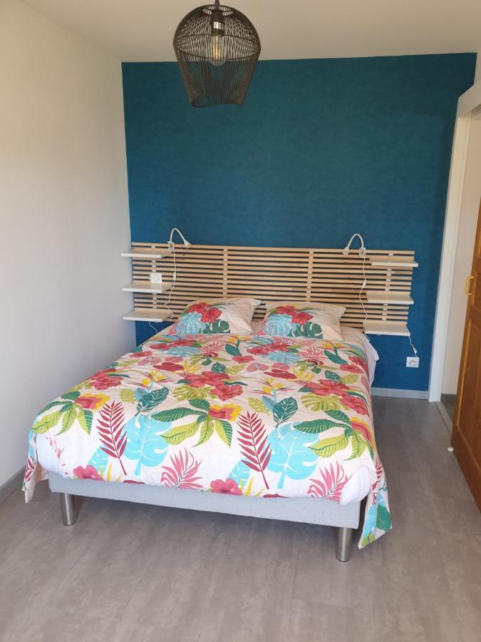 Apartmán T2 CHEZ LE MARECHAL à Nébouzat Exteriér fotografie